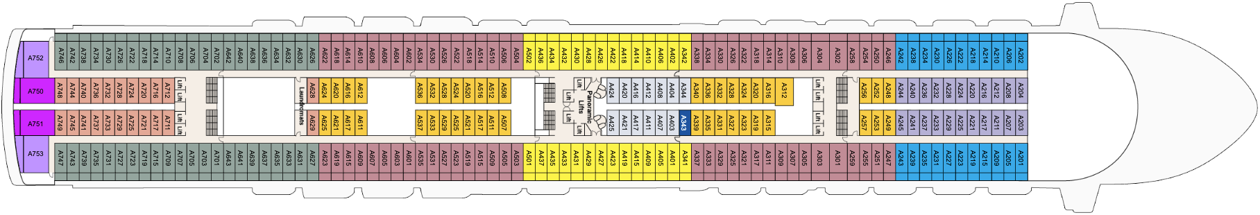 Princess Cruises Crown Princess Deck 12 - Aloha.png